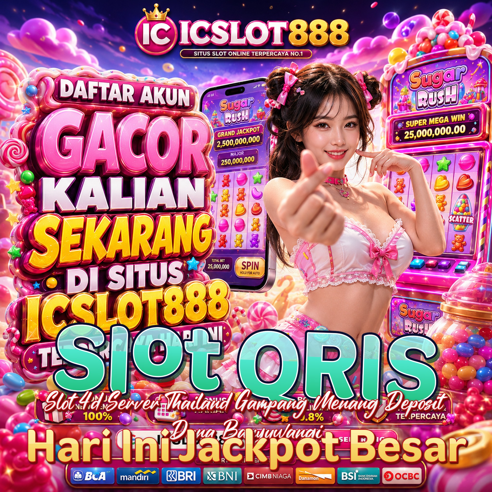 Slot QRIS