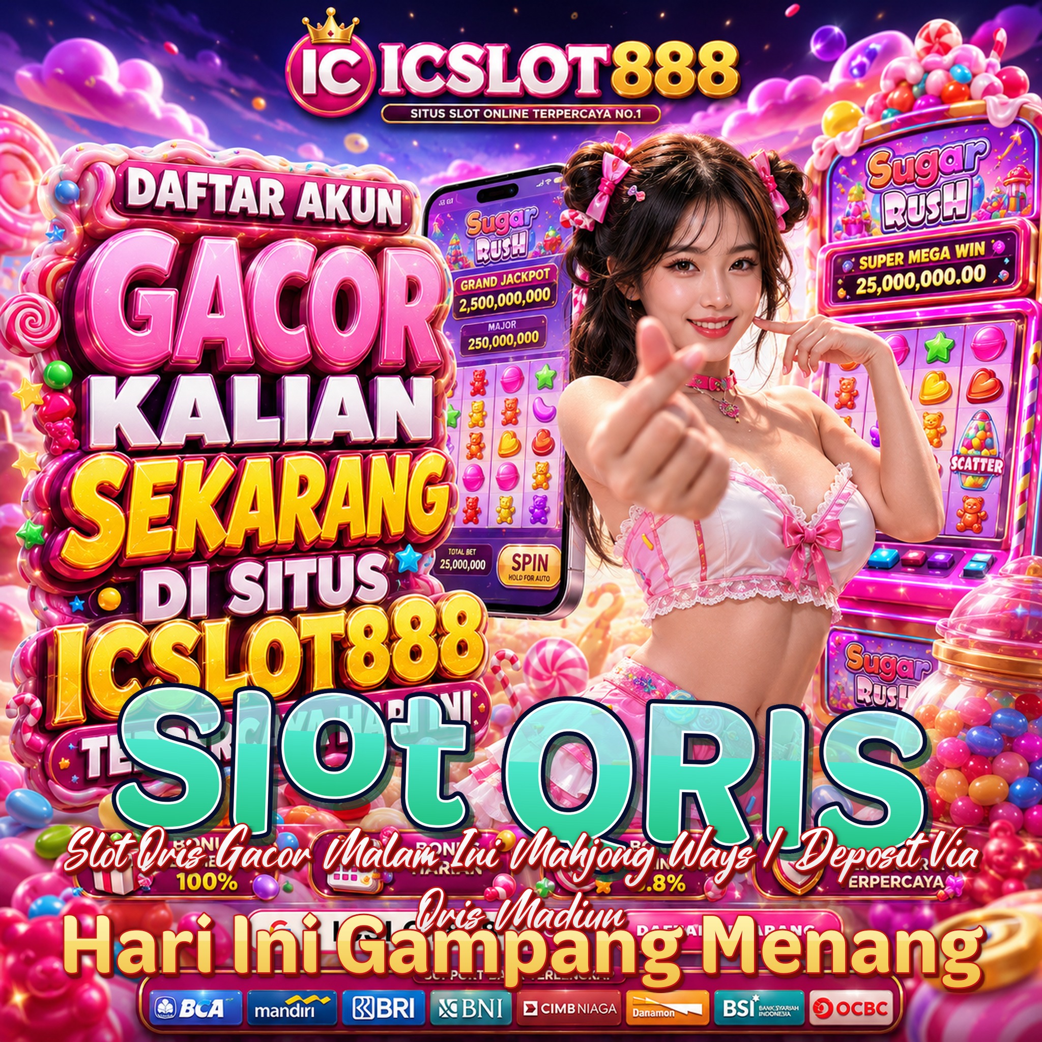 Slot QRIS